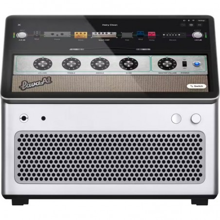 LAVA MUSIC STUDIO AMP SIMULATOR 40W