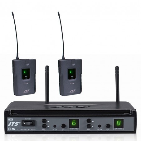 JTS E-7DU/E-7TBD
