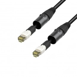 Adam Hall Cables 5 STAR ECON CAT6 RR 5m