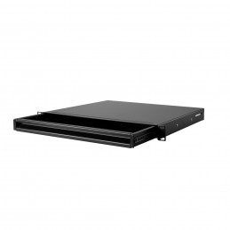 Adam Hall 19" Parts RACK DRAWER 01 ALU ERGO