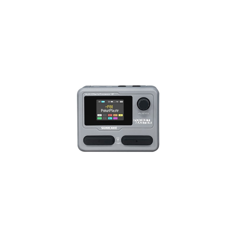 SONICAKE POCKET MASTER GRAY