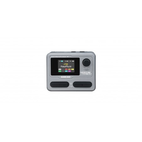 SONICAKE POCKET MASTER - GREY