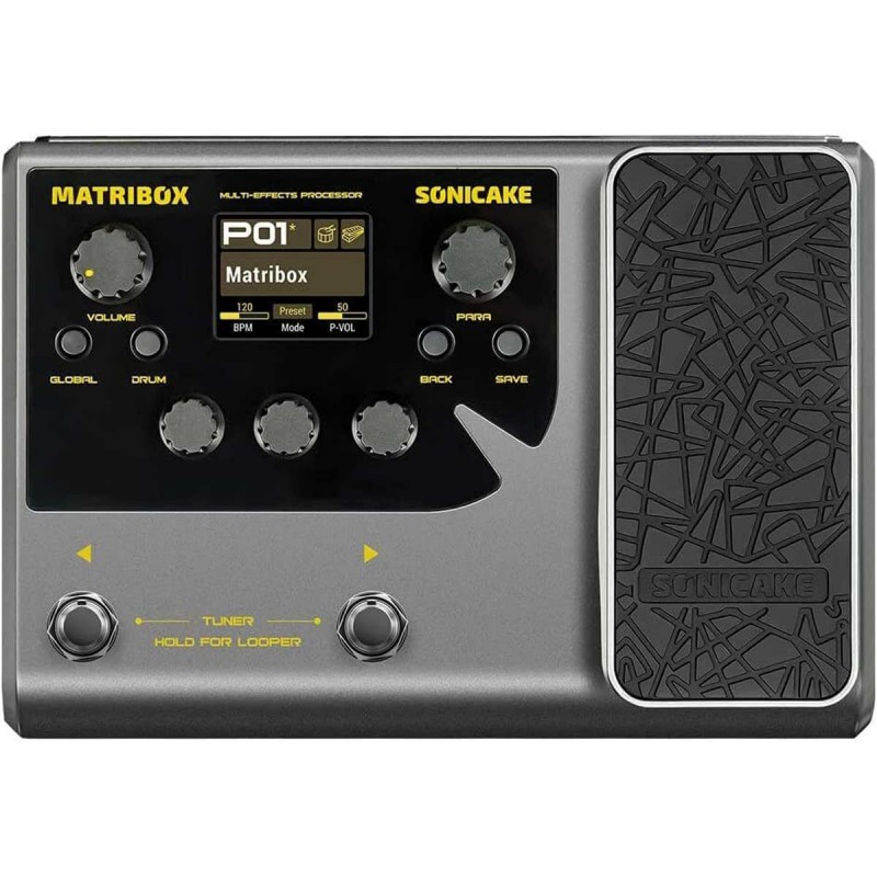 SONICAKE MATRIBOX