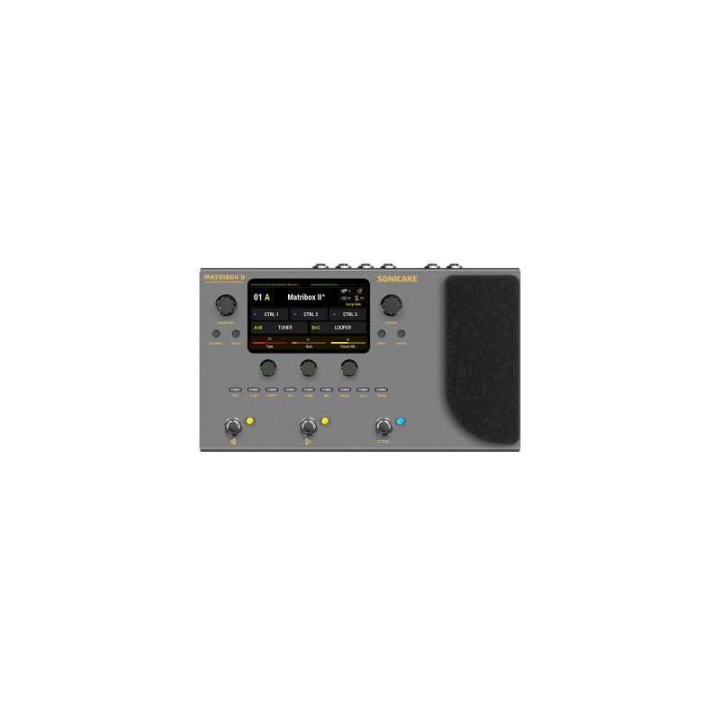 SONICAKE MATRIBOX II