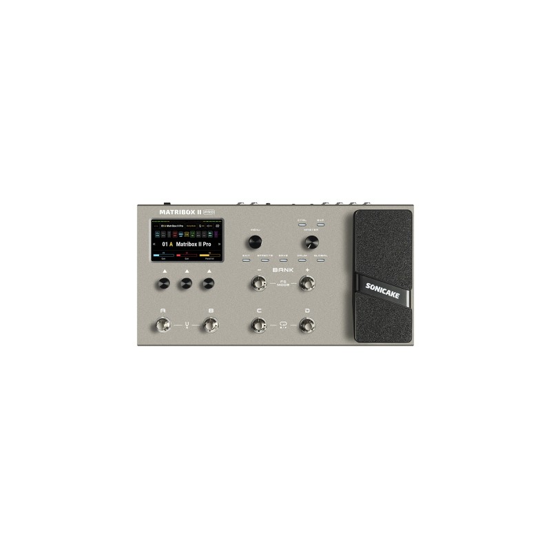 SONICAKE MATRIBOX II PRO