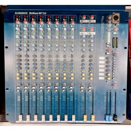 ALLEN & HEATH WIZARD-3 12:2DX -EX DEMO-