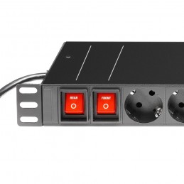 Adam Hall Cables RACK PDU 16SS