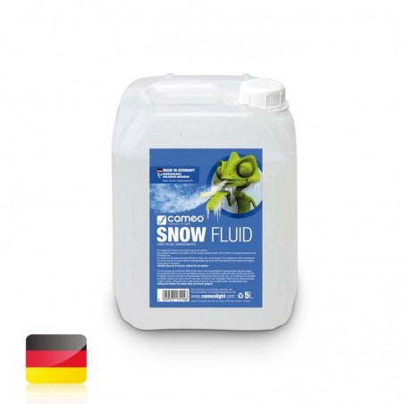 CAMEO SNOW FLUID 5 L