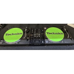 TECHNICS SL 1210 MK2 KIT -...