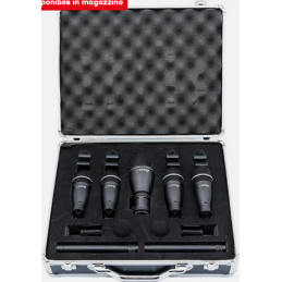 AUDIODESIGN PA DR SET