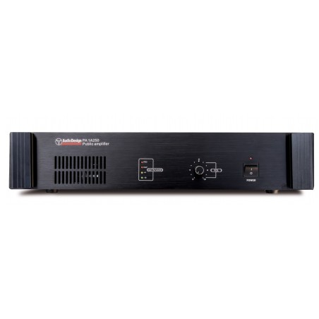 AUDIODESIGN PA 1A250