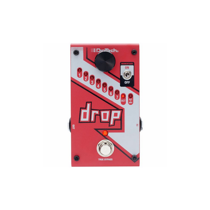DIGITECH THE DROP