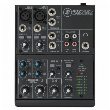 MACKIE 402 VLZ4