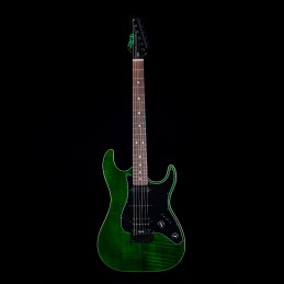 JET JS-450 TRANSPARENT GREEN