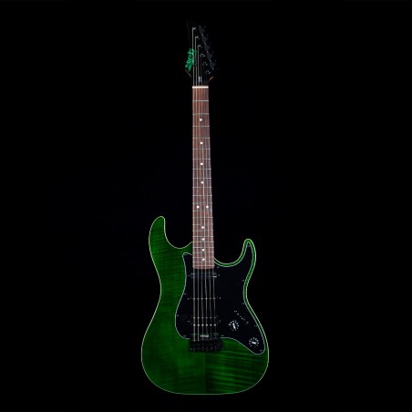 JET JS-450 TRANSPARENT GREEN