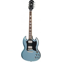 EPIPHONE SG STANDARD PELHAM BLUE