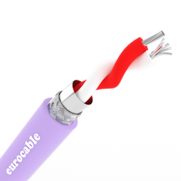 EUROCABLE CVSLKDMXSHFCPR-C