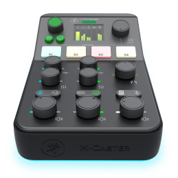 M-CASTER STUDIO