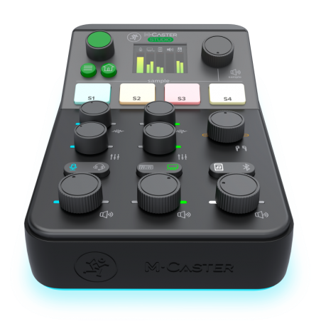 MACKIE M-CASTER STUDIO