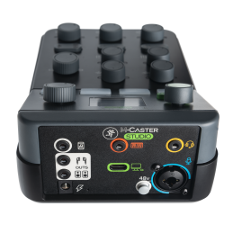 M-CASTER STUDIO