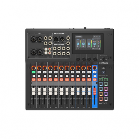 YAMAHA MGX12