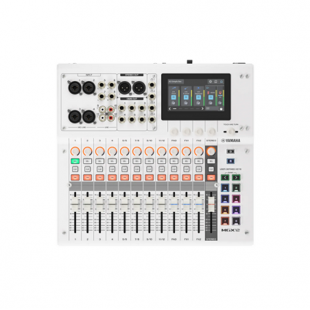 YAMAHA MGX12 WHITE