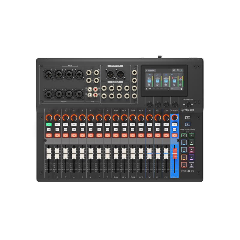 YAMAHA MGX16