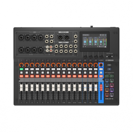 YAMAHA MGX16