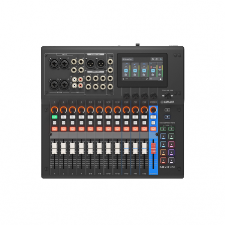 YAMAHA MGX12V