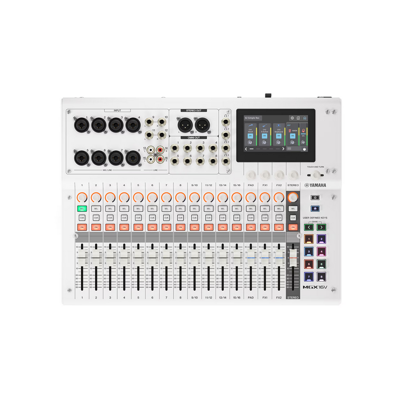 YAMAHA MGX16V