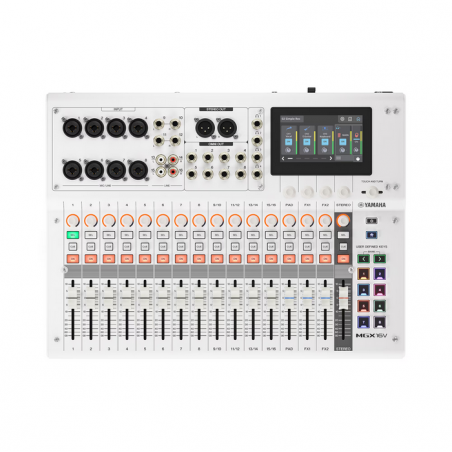 YAMAHA MGX16V - WHITE
