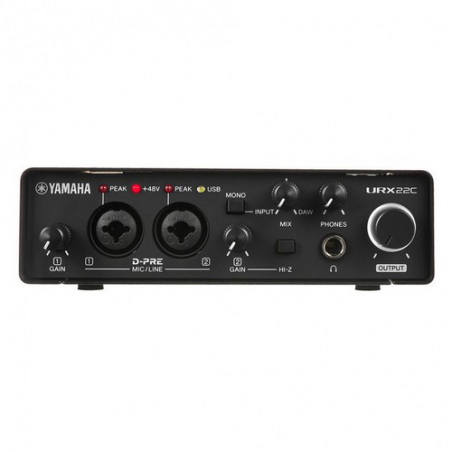 YAMAHA URX22C