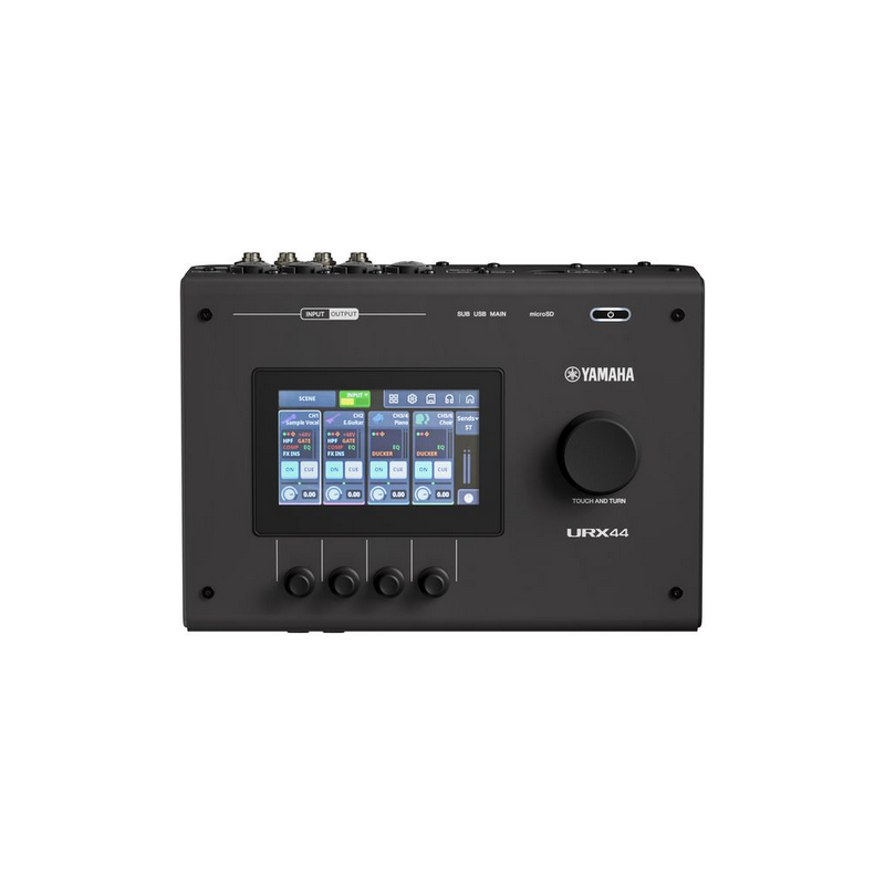 YAMAHA URX44 BK