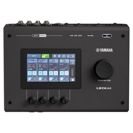YAMAHA URX44 BK