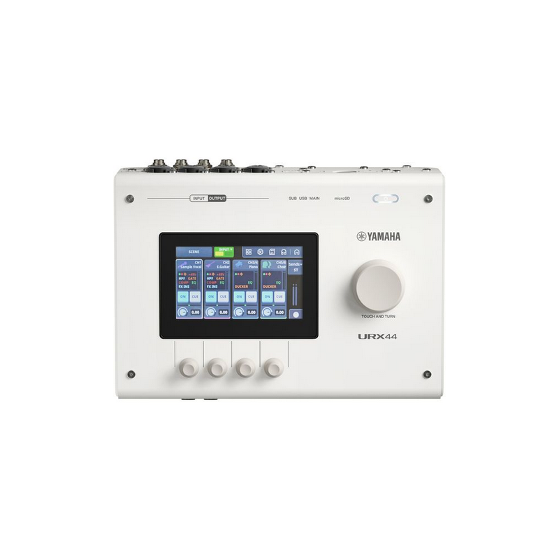 YAMAHA URX44 - WHITE