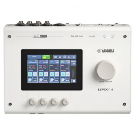 YAMAHA URX44 - WHITE