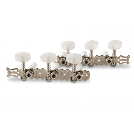 GEWA 545211 SET MECCANICHE SILVER PER CLASSICA