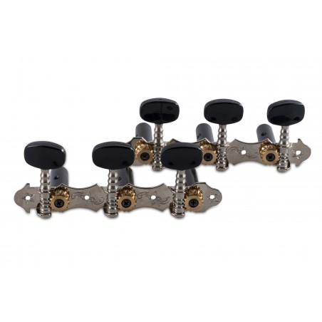 GEWA 545212 SET MECCANICHE PER CLASSICA - BLACK