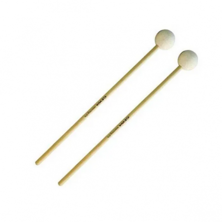 GEWA 822074 COPPIA BATTENTI IN FELTRO