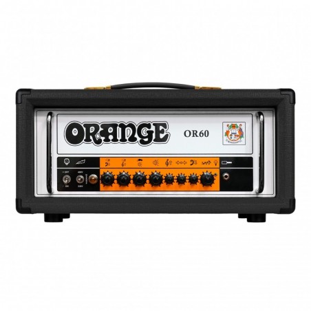 ORANGE OR60H BLACK