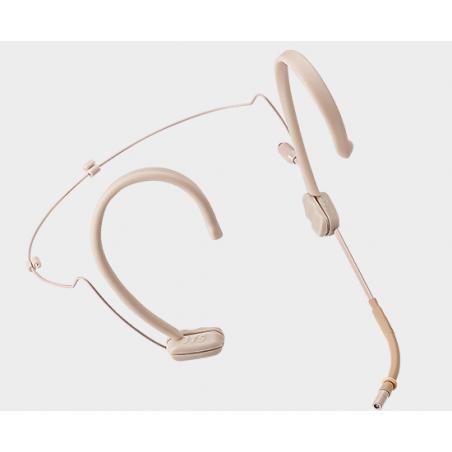 JTS CM8085 MIC HEADSET BEIGE