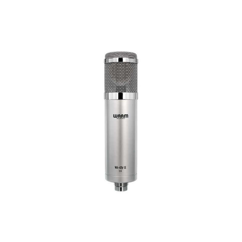 WARM AUDIO WA-47jr SE Nickel