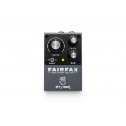 STRYMON FAIRFAX ANALOG DISTORION
