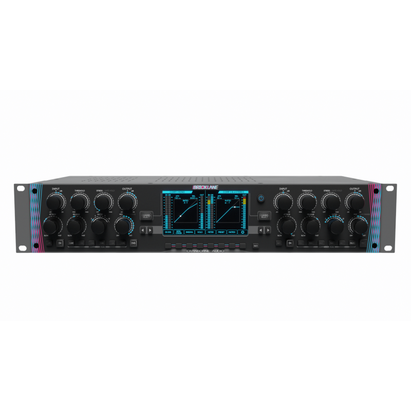 CRANBORNE AUDIO Brick Lane MC4