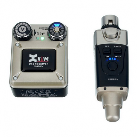 X-VIVE U45