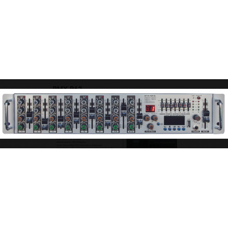 AUDIODESIGN PMX R62