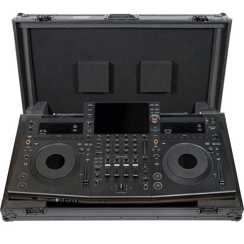 WALKASSE FLIGHT CASE OPUS QUAD BLACK