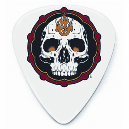 BL40R.60 Flame Skull .60mm Refill/36