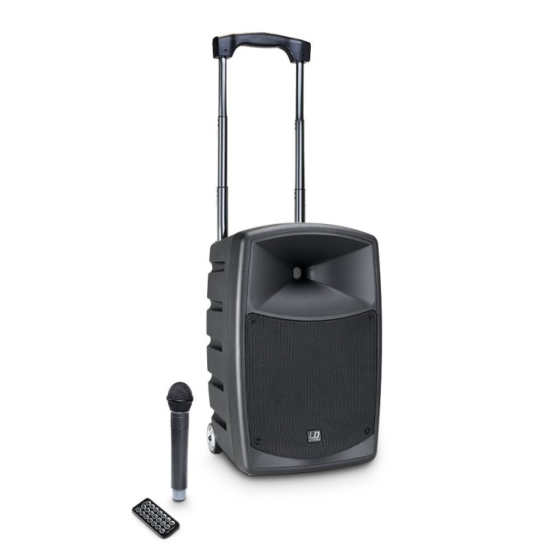 LD SYSTEMS LD Systems ROADBUDDY 10