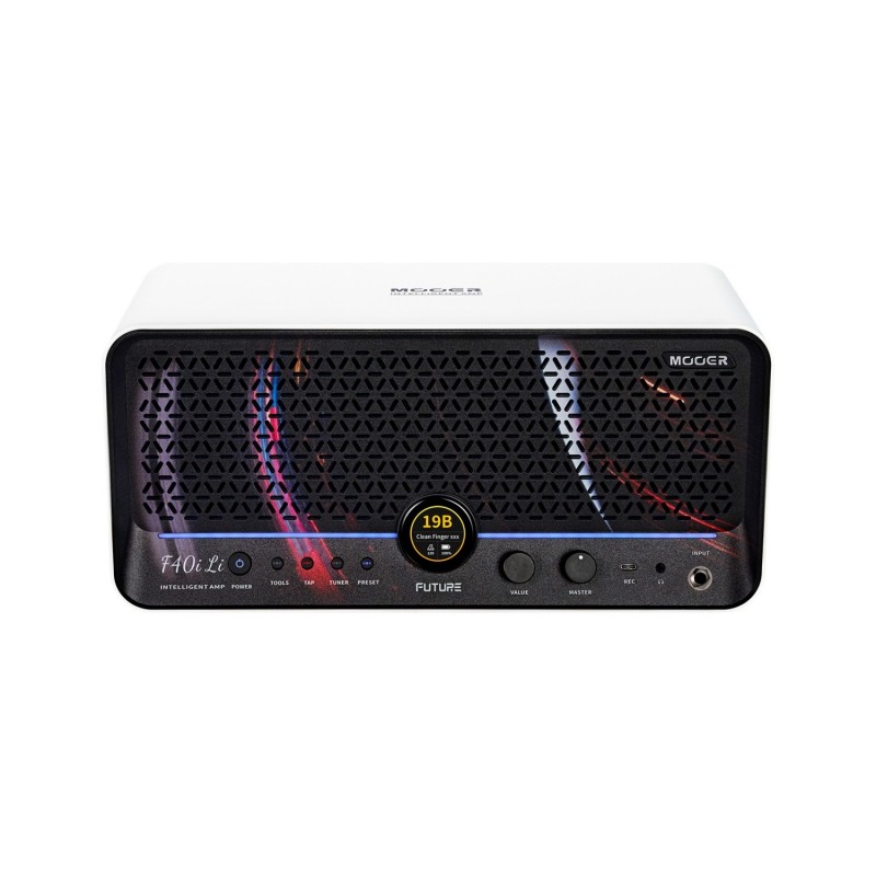 MOOER F40I LI  SNOWFALL W